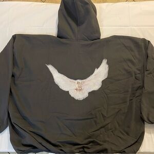 Yeezy Gap Engineered By Balenciaga Dove Hoodie